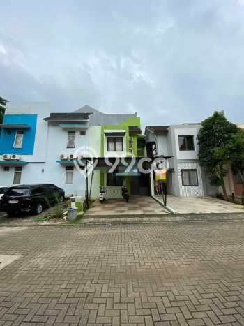Rumah Strategis Minimalis Lb 84m2 di BSD, Tangerang Selatan Rumah Strategis Minimalis Lb 84m2 di BSD, Tangerang Selatan