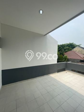 Rumah Mewah LB 285m2 Siap Pakai Desain Elegan di Bintaro, Tangerang Selatan Rumah Mewah LB 285m2 Siap Pakai Desain Elegan di Bintaro, Tangerang Selatan