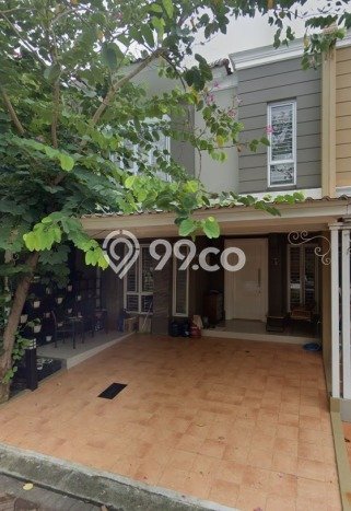 Rumah Modern 3 KT LT 84m2 di Gading Serpong Rumah Modern 3 KT LT 84m2 di Gading Serpong