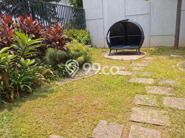 Siap Huni Rumah Mewah 4 Kamar di BSD Dekat ke Mana Pun Siap Huni Rumah Mewah 4 Kamar di BSD Dekat ke Mana Pun