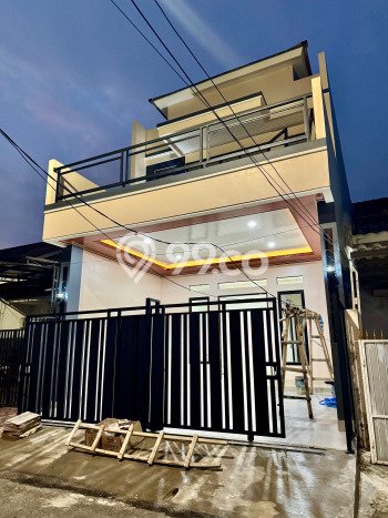 Rumah Minimalis 4 KT di Serpong Regency Melati Mas Tangerang Selatan Unfurnished Rumah Minimalis 4 KT di Serpong Regency Melati Mas Tangerang Selatan Unfurnished