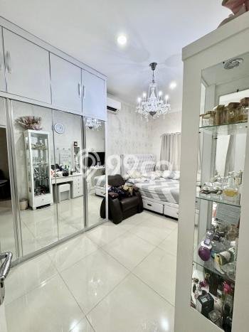 Rumah Minimalis 2 Kamar LT 90m2 di Serpong Regency Melati Mas Rumah Minimalis 2 Kamar LT 90m2 di Serpong Regency Melati Mas