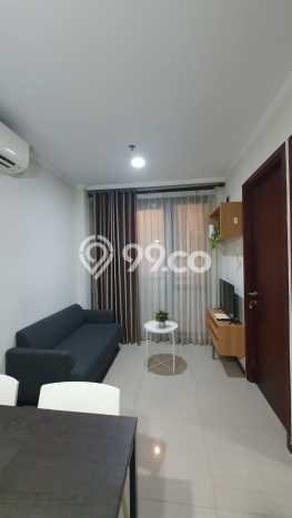 Apartemen Modern Dijual di BSD, Tangerang Selatan Dilengkapi 2 KT dan 1 KM Apartemen Modern Dijual di BSD, Tangerang Selatan Dilengkapi 2 KT dan 1 KM