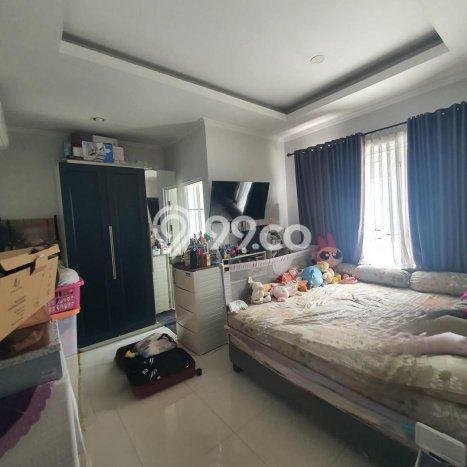 Rumah Modern 3 KT di Gading Serpong Tangerang Full Furnished Rumah Modern 3 KT di Gading Serpong Tangerang Full Furnished