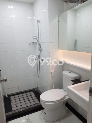 Siap Milik Apartemen 2 KT 2 KM di BSD Siap Milik Apartemen 2 KT 2 KM di BSD
