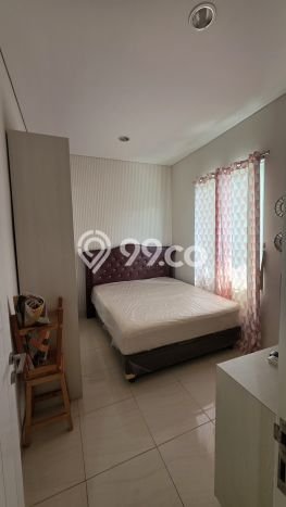 Jual Rumah Favorit Siap Huni LB 53m2 di BSD, Tangerang Selatan Jual Rumah Favorit Siap Huni LB 53m2 di BSD, Tangerang Selatan