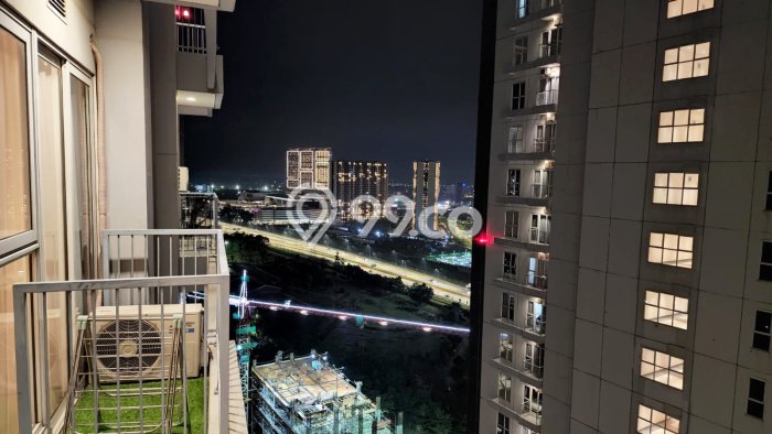 Untuk Dijual Apartemen di BSD, Tangerang Selatan 1 KT, 1 KM Strategis Untuk Dijual Apartemen di BSD, Tangerang Selatan 1 KT, 1 KM Strategis