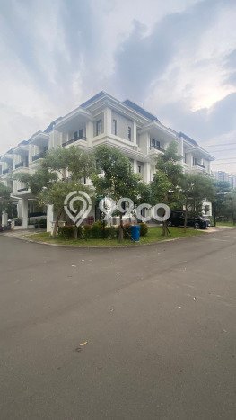 For Sale! Premium House LT 198m2 Desain Elegan di Alam Sutera For Sale! Premium House LT 198m2 Desain Elegan di Alam Sutera