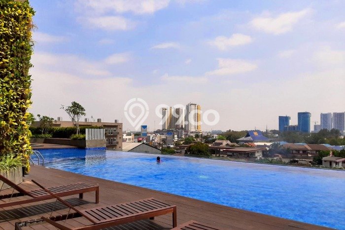 Apartemen Harga Terjangkau untuk Dijual di Alam Sutera Dengan Spesifikasi 1 KT & 1 KM Apartemen Harga Terjangkau untuk Dijual di Alam Sutera Dengan Spesifikasi 1 KT & 1 KM