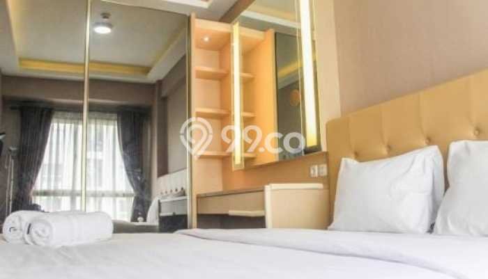Hunian Apartemen Ideal untuk Dijual di Tangerang dengan 1 Kamar Hunian Apartemen Ideal untuk Dijual di Tangerang dengan 1 Kamar
