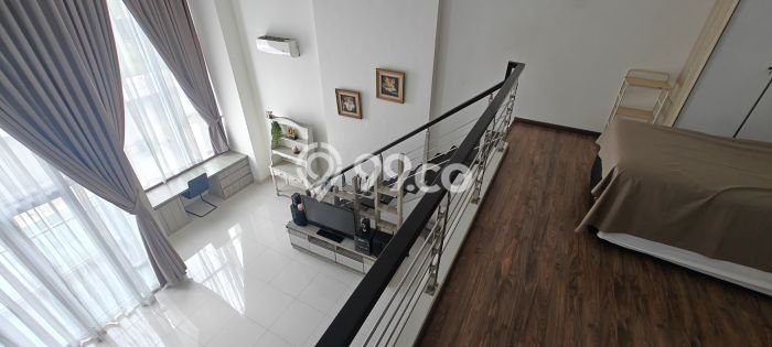 Hunian Apartemen Ideal untuk Dijual di Tangerang dengan 1 Kamar Hunian Apartemen Ideal untuk Dijual di Tangerang dengan 1 Kamar