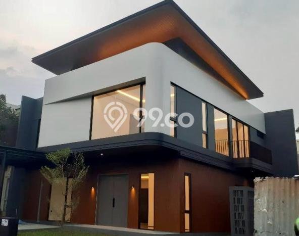 Siap Huni Rumah Mewah 4 Kamar di BSD Dekat ke Mana Saja Siap Huni Rumah Mewah 4 Kamar di BSD Dekat ke Mana Saja