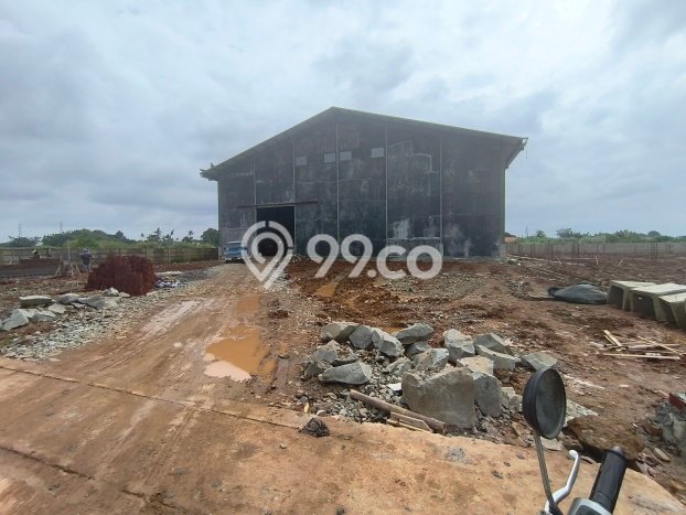 Unit Gudang Dijual di Tangerang LT 2108m2 & LB 1176m2 Unit Gudang Dijual di Tangerang LT 2108m2 & LB 1176m2