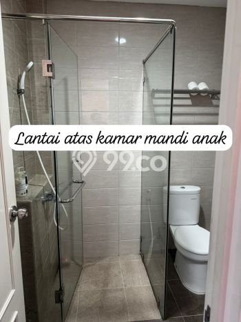 Hunian Elit LB 180m2 Siap Pakai Desain Elegan di Suvarna Sutera, Tangerang Hunian Elit LB 180m2 Siap Pakai Desain Elegan di Suvarna Sutera, Tangerang