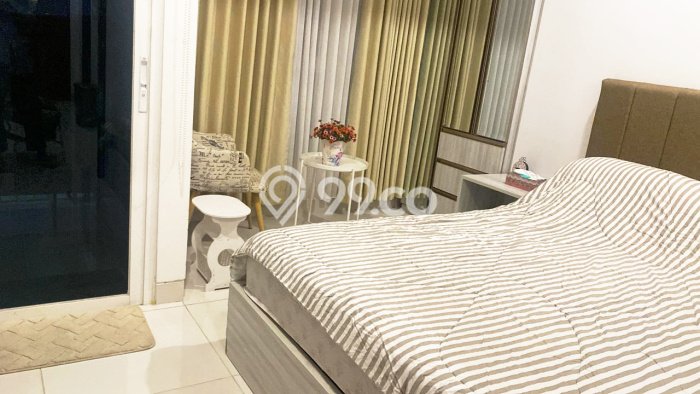 Hunian Apartemen 1 KT 1 KM di BSD, Tangerang Selatan Dijual Cepat Hunian Apartemen 1 KT 1 KM di BSD, Tangerang Selatan Dijual Cepat