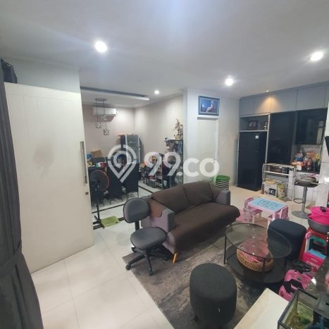 Rumah Modern 3 KT di Gading Serpong Tangerang Full Furnished Rumah Modern 3 KT di Gading Serpong Tangerang Full Furnished