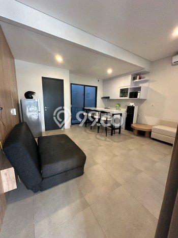 Rumah Modern Minimalis 3 KT Bisa Langsung Pindah di BSD Rumah Modern Minimalis 3 KT Bisa Langsung Pindah di BSD