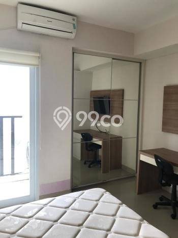 Apartemen Minimalis untuk Dijual di Gading Serpong Dengan Spesifikasi 1 KT & 1 KM Apartemen Minimalis untuk Dijual di Gading Serpong Dengan Spesifikasi 1 KT & 1 KM