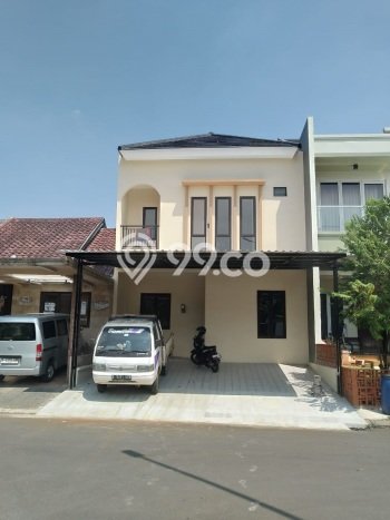 Dijual Hunian Rumah Nyaman 4 KT di Alam Sutera, Tangerang Dijual Hunian Rumah Nyaman 4 KT di Alam Sutera, Tangerang