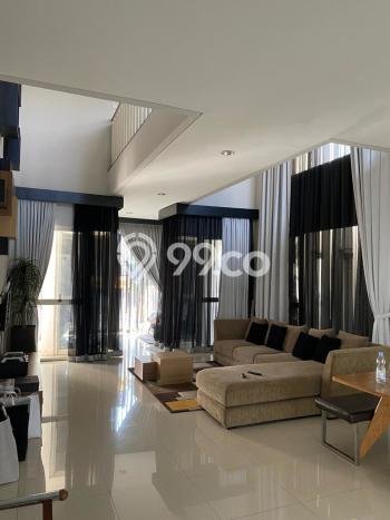 Hunian Mewah LB 300m2 Siap Pakai Desain Elegan di Alam Sutera, Tangerang Hunian Mewah LB 300m2 Siap Pakai Desain Elegan di Alam Sutera, Tangerang
