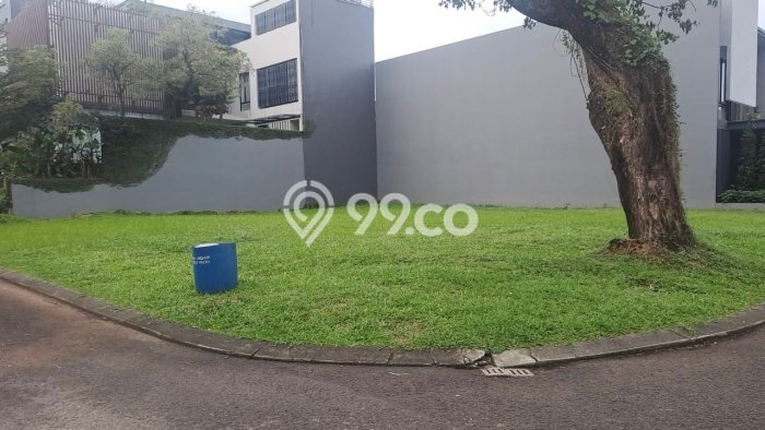 Tanah Kavling di Serpong Dijual dengan Luas 565m2 Tanah Kavling di Serpong Dijual dengan Luas 565m2