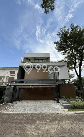 Dijual Hunian Mewah dengan Fasilitas Sekitar Komplit di BSD, Tangerang Selatan Dijual Hunian Mewah dengan Fasilitas Sekitar Komplit di BSD, Tangerang Selatan