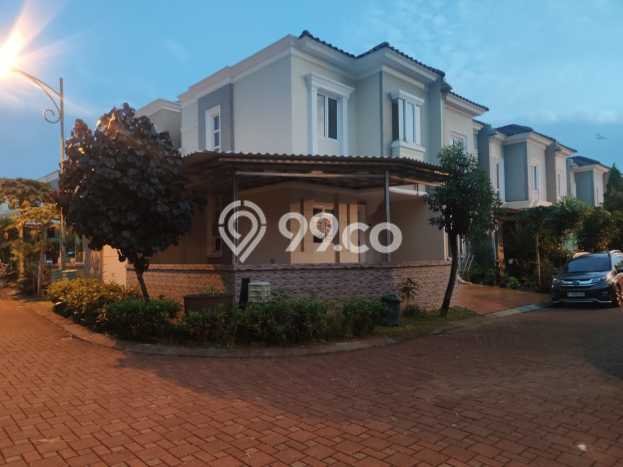 Rumah Minimalis 3 KT di Gading Serpong Tangerang Semi Furnished Rumah Minimalis 3 KT di Gading Serpong Tangerang Semi Furnished