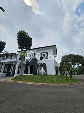 Rumah Eksklusif Dijual LT 234m2 di BSD, Tangerang Selatan Rumah Eksklusif Dijual LT 234m2 di BSD, Tangerang Selatan