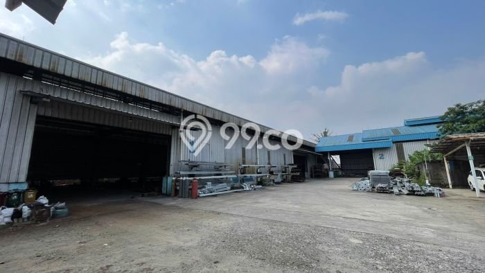 Pabrik Usaha Dijual di Curug Tangerang LT 5200m2 & LB 5200m2 Pabrik Usaha Dijual di Curug Tangerang LT 5200m2 & LB 5200m2