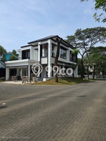 Siap Huni Hunian Elit 4 Kamar di BSD Dekat ke Mana Pun Siap Huni Hunian Elit 4 Kamar di BSD Dekat ke Mana Pun