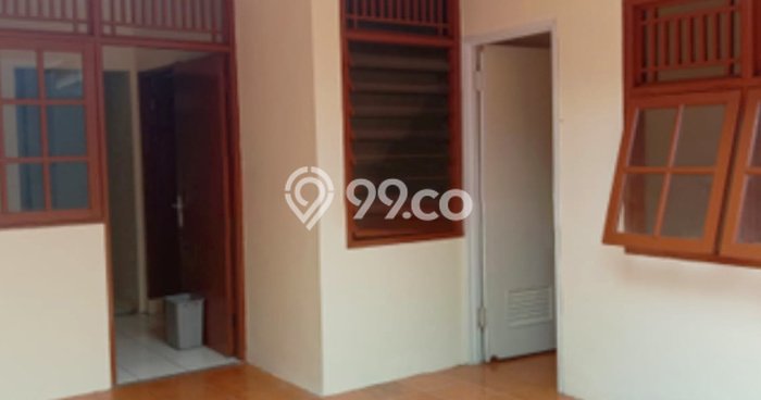 Rumah Modern 3 KT di Bintaro Jakarta Selatan Unfurnished Rumah Modern 3 KT di Bintaro Jakarta Selatan Unfurnished