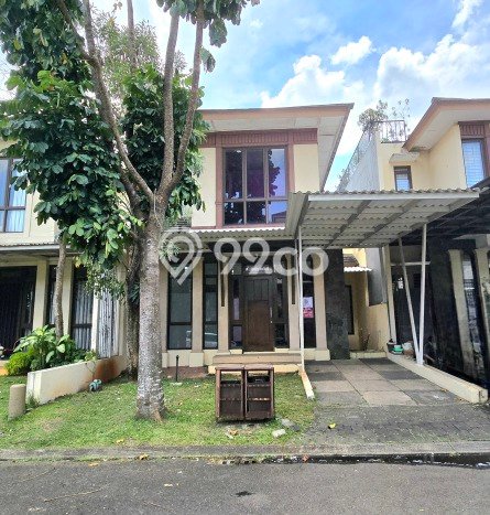For Sale Hunian Rumah Terawat 3 Kamar di BSD, Tangerang For Sale Hunian Rumah Terawat 3 Kamar di BSD, Tangerang