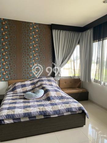 Hunian Mewah LB 300m2 Siap Pakai Desain Elegan di Alam Sutera, Tangerang Hunian Mewah LB 300m2 Siap Pakai Desain Elegan di Alam Sutera, Tangerang