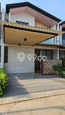 Dijual Rumah Modern 3 KT di Lippo Karawaci, Tangerang Dijual Rumah Modern 3 KT di Lippo Karawaci, Tangerang