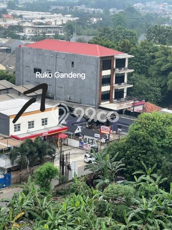 Area Ramai! Ruko Dijual di BSD untuk Bisnis Luas Bangunan 637m2 Area Ramai! Ruko Dijual di BSD untuk Bisnis Luas Bangunan 637m2