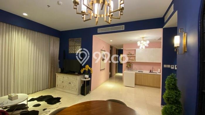 Apartemen Prestisius Dijual di Tangerang Lokasi Strategis Punya 2 Kamar Tidur Apartemen Prestisius Dijual di Tangerang Lokasi Strategis Punya 2 Kamar Tidur