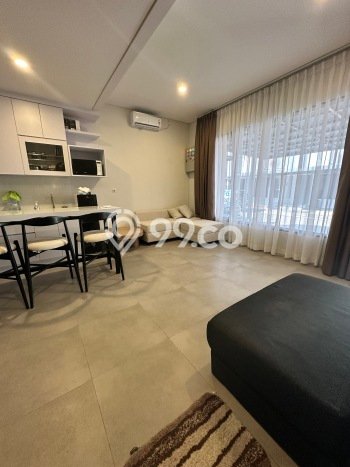 Rumah Modern Minimalis 3 KT Bisa Langsung Pindah di BSD Rumah Modern Minimalis 3 KT Bisa Langsung Pindah di BSD