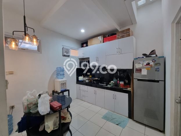 Rumah Luas Asri 2 KT Siap Pakai di Gading Serpong Tangerang Rumah Luas Asri 2 KT Siap Pakai di Gading Serpong Tangerang