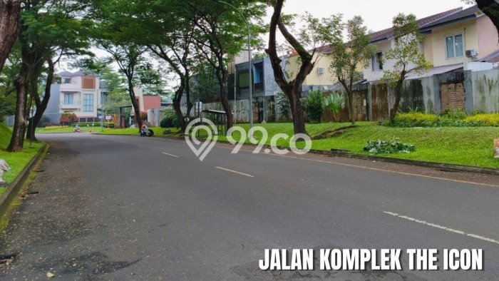 Rumah Modern Minimalis 3 Kamar Siap Huni di BSD Rumah Modern Minimalis 3 Kamar Siap Huni di BSD