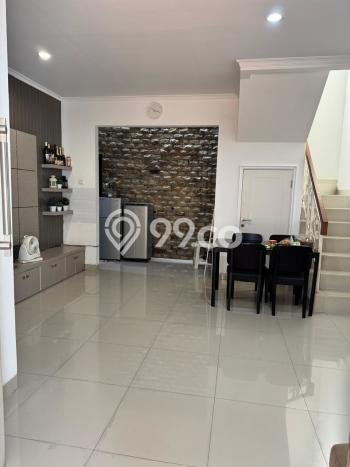 Rumah Modern 3 Kamar LT 84m2 di Gading Serpong Rumah Modern 3 Kamar LT 84m2 di Gading Serpong