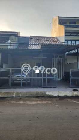 Rumah Modern Minimalis 3 Kamar Bisa Langsung Pindah di BSD Rumah Modern Minimalis 3 Kamar Bisa Langsung Pindah di BSD