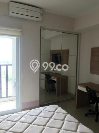 Apartemen Minimalis untuk Dijual di Gading Serpong Dengan Spesifikasi 1 KT & 1 KM Apartemen Minimalis untuk Dijual di Gading Serpong Dengan Spesifikasi 1 KT & 1 KM