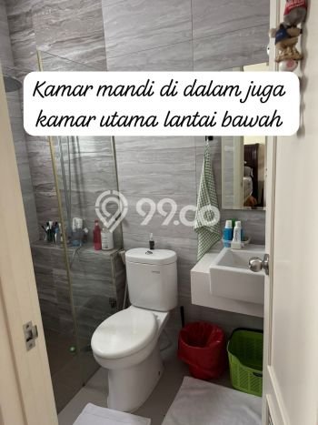 Hunian Elit LB 180m2 Siap Pakai Desain Elegan di Suvarna Sutera, Tangerang Hunian Elit LB 180m2 Siap Pakai Desain Elegan di Suvarna Sutera, Tangerang