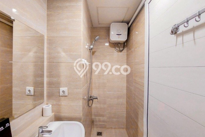 Apartemen Harga Terjangkau untuk Dijual di Alam Sutera Dengan Spesifikasi 1 KT & 1 KM Apartemen Harga Terjangkau untuk Dijual di Alam Sutera Dengan Spesifikasi 1 KT & 1 KM