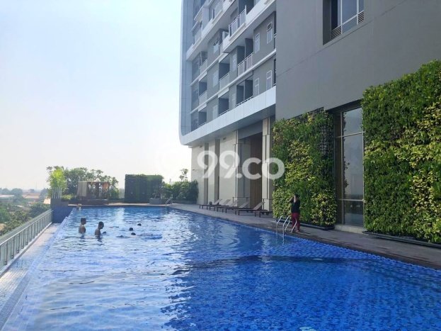 Apartemen Harga Terjangkau untuk Dijual di Alam Sutera Dengan Spesifikasi 1 KT & 1 KM Apartemen Harga Terjangkau untuk Dijual di Alam Sutera Dengan Spesifikasi 1 KT & 1 KM