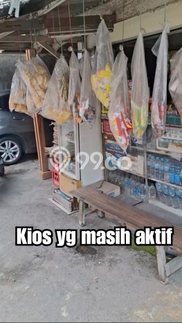 Untuk Dijual Tanah di Jakarta Barat, Luas 232m2 SHM Untuk Dijual Tanah di Jakarta Barat, Luas 232m2 SHM