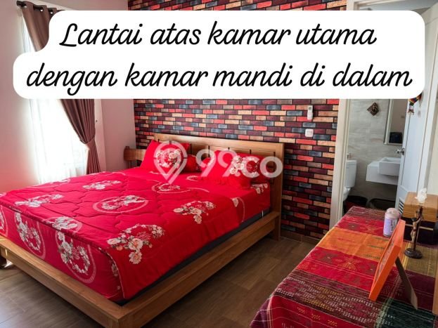 Hunian Elit LB 180m2 Siap Pakai Desain Elegan di Suvarna Sutera, Tangerang Hunian Elit LB 180m2 Siap Pakai Desain Elegan di Suvarna Sutera, Tangerang