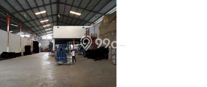 Lokasi Strategis! Dijual Pabrik Bisnis di Sepatan, Tangerang Kondisi Baik Lokasi Strategis! Dijual Pabrik Bisnis di Sepatan, Tangerang Kondisi Baik
