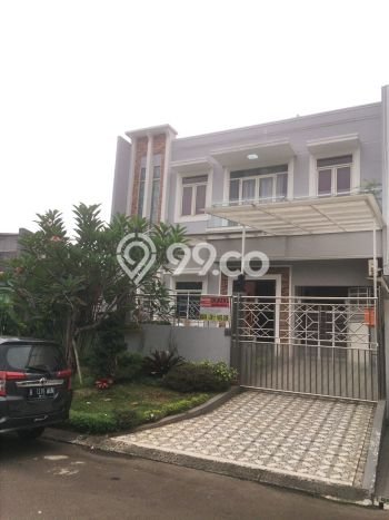 Rumah Elit Modern Tanpa Renovasi di Gading Serpong Tangerang Rumah Elit Modern Tanpa Renovasi di Gading Serpong Tangerang