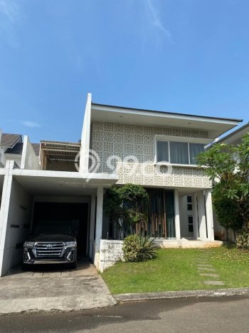 Hunian Mewah LB 300m2 Siap Pakai Desain Elegan di Alam Sutera, Tangerang Hunian Mewah LB 300m2 Siap Pakai Desain Elegan di Alam Sutera, Tangerang